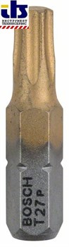 Насадка-бита Bosch Max Grip T27, 25 mm [2607001695]
