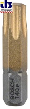 Насадка-бита Bosch Max Grip T40, 25 mm [2607001697]