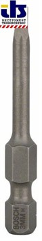Насадка-бита Bosch Extra Hart HEX 3, 49 mm [2607001732]