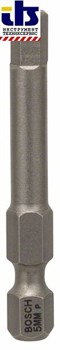 Насадка-бита Bosch Extra Hart HEX 5, 49 mm [2607001734]