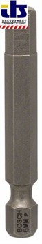 Насадка-бита Bosch Extra Hart HEX 6, 49 mm [2607001735]