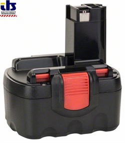 Аккумулятор BOSCH 14,4 V 1,2-1,5 Ah, NiCd [2607335534,2607335775,2607335275]