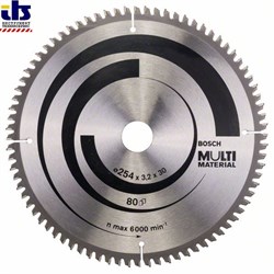 Пильный диск 254Х30 80 GCM 10
