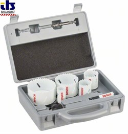 Bosch Набор из 9 коронок для электрика 19; 25; 38; 44; 68; 83 mm [2608584721]