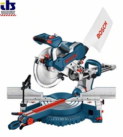 Пила торцовочная BOSCH GCM 10 SD [0601B22508]