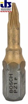 Насадка-бита Bosch Max Grip PH 1, 25 mm [2607002487]