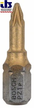 Насадка-бита Bosch Max Grip PZ 1, 25 mm [2607002490]