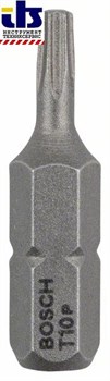 Насадка-бита Bosch Extra Hart T10, 25 mm [2607002494]