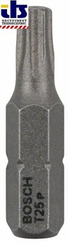 Насадка-бита Bosch Extra Hart T25, 25 mm [2607002497]