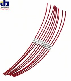 Bosch Системные принадлежности Высокопрочная леска 26 см [F016800181]