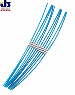 Bosch Системные принадлежности Высокопрочная леска 30 см [F016800182]