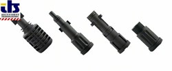 Bosch Системные принадлежности Комплект универсальных переходников [F016800198]