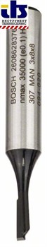 ПАЗОВАЯ  3/8 MM (2608628376)