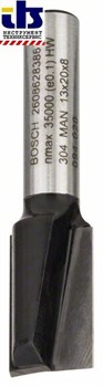 ПАЗОВАЯ 13/20 MM