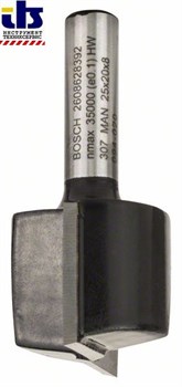 ПАЗОВАЯ 25/20 MM