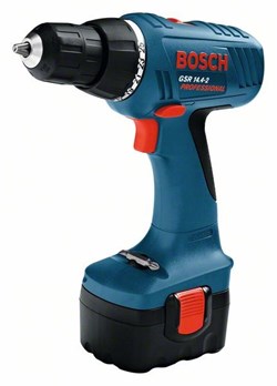 Аккумуляторная дрель-шуруповёрт Bosch GSR 14,4-2 [0601918G20]