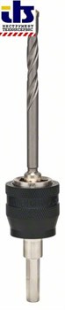 Переходник Bosch Power Change Шестигранный хвостовик для патрона на 8 мм [2608584772]
