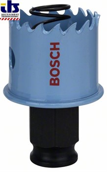 Коронка SheetMetal d33MM, BOSCH (2608584789)