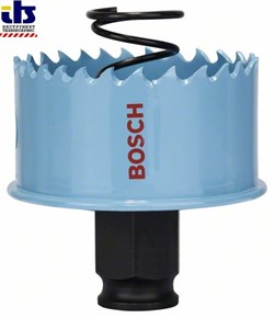 Коронка Bosch Sheet Metal 51 mm, 2&quot; [2608584796]