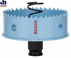 Коронка Bosch Sheet Metal 76 mm, 3&quot; [2608584806]