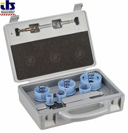 Bosch Набор для электрика из 9 шт. 22; 29; 35; 44; 51; 64 mm [2608584812]