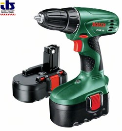 Аккумуляторная дрель-шуруповёрт Bosch PSR 18 [0603955321]