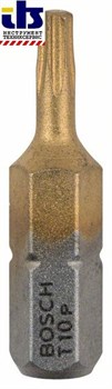 Насадка-бита Bosch Max Grip T10, 25 mm [2607002538]