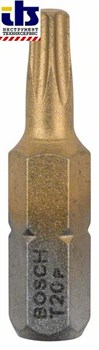 Насадка-бита Bosch Max Grip T20, 25 mm [2607002540]