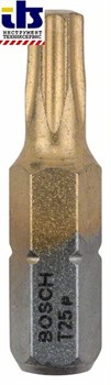 Насадка-бита Bosch Max Grip T25, 25 mm [2607002541]