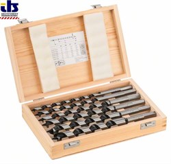 Bosch Набор из 6 винтовых свёрл 10; 12; 14; 16; 18; 20 mm/235 mm [2607019322]