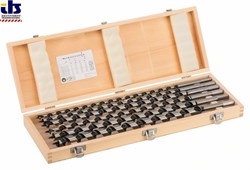 Bosch Набор из 6 винтовых свёрл 10; 12; 14; 16; 18; 20 mm/450 mm [2607019323]