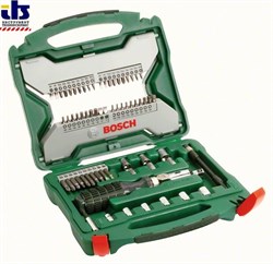  Набор Bosch X-Line из 65 шт. [2607019328]