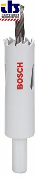 Биметаллическая коронка Bosch HSS 20 mm [2609255601]