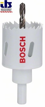 Биметаллическая коронка Bosch HSS 44 mm [2609255608]