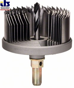 Bosch Набор из 8 пильных венцов 25; 32; 38; 44; 51; 57; 63; 68 mm [2609255637]