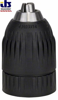 Bosch Быстрозажимной сверлильный патрон до 13 мм 1,5 – 13 mm, 1/2&quot; - 20 [2609255705]