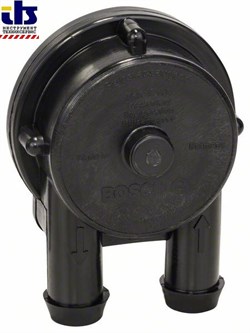Водяной насос 1500 l/h, 0,5&#39; ,3 m, 18 m, 10 Bosch Sec. [2609255712]