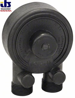 Водяной насос 2500 l/h, 1/2-3/4&#39; ,4 m, 40 m, 30 Bosch Sec. [2609255714]