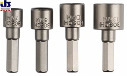 Bosch Набор торцовых ключей 36; 36; 38; 38 mm [2609255904]