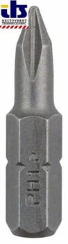 Бита Bosch Standard PH PH 1, 25 mm [2609255913]