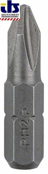 Бита Bosch Standard PH PH 2, 25 mm [2609255914]
