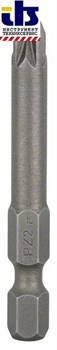 Отвёртка-насадка Bosch PZ PZ 2, 49 mm [2609255929]