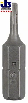 Бита Bosch Standard T T 8, 25 mm [2609255931]