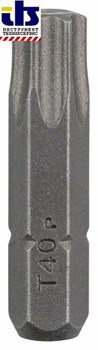 Бита Bosch Standard T T 40, 25 mm [2609255938]