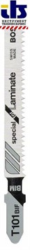 Пильное полотно Bosch T 101 BIF Special for Laminate [2608636431]
