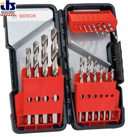 HSS-G 1-10 ММ TOUGH BOX 18 шт.