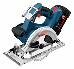Аккумуляторная циркулярная пила Bosch GKS 36 V-LI [0601673R02]