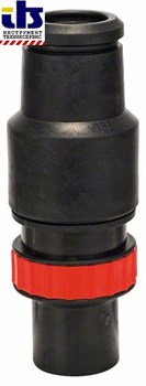 Bosch Муфта для шланга 19 мм [2607001976]