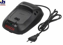 Быстрозарядное устройство Bosch Li-Ion AL 2204 CV 0,4 A, 230 V, UK [2607225276]