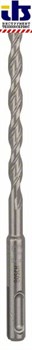 SDS-plus-7 бур,  8 -100/165 мм (-10-), BOSCH